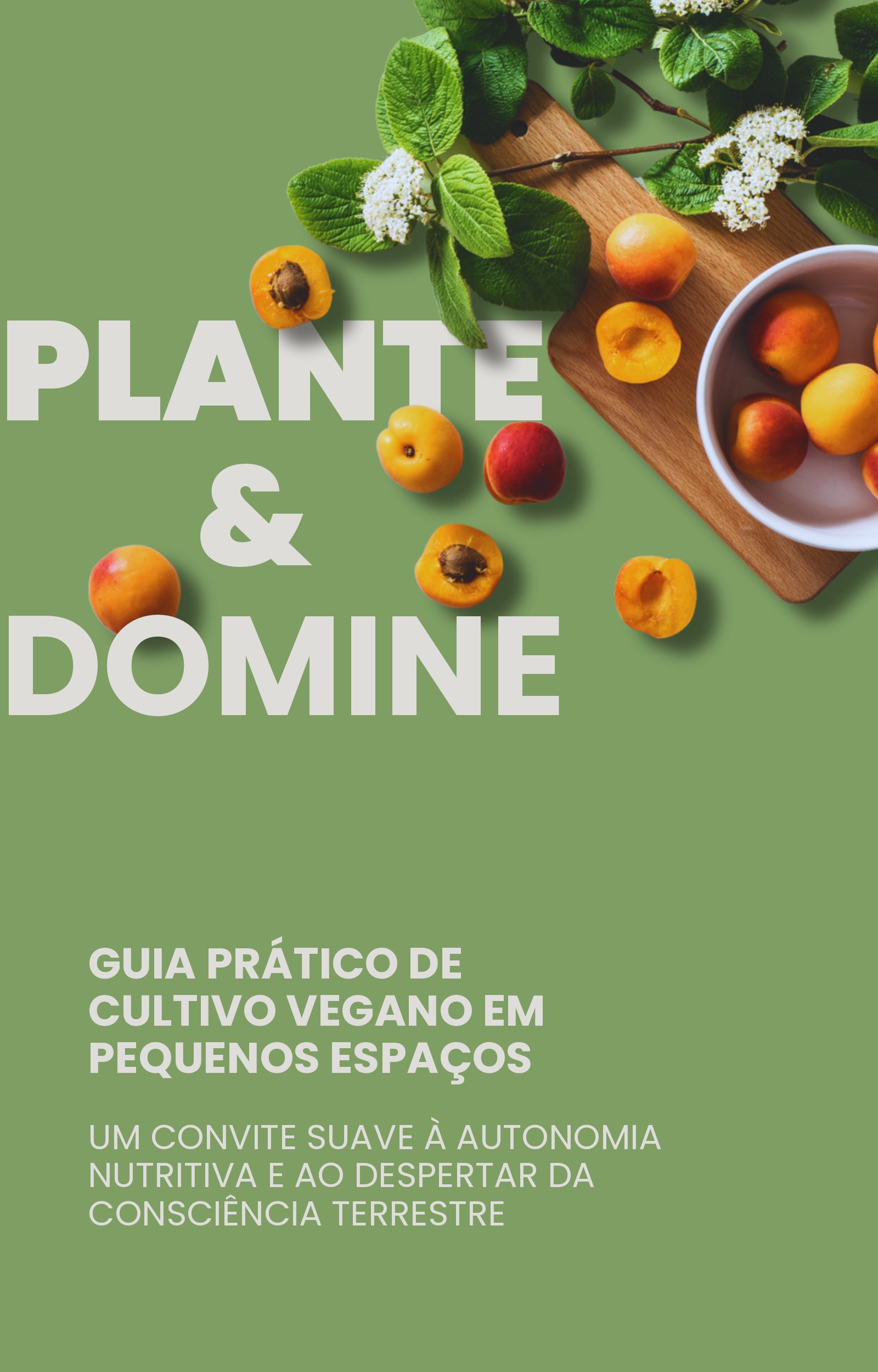 Página 1 do Ebook Plante & Domine