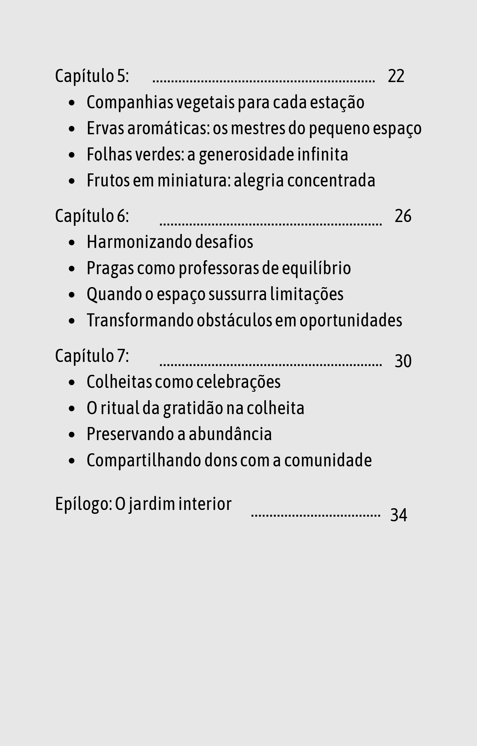 Página 3 do Ebook Plante & Domine