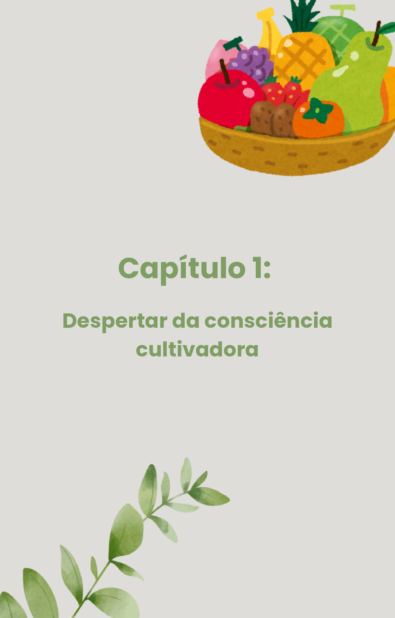 Página 5 do Ebook Plante & Domine